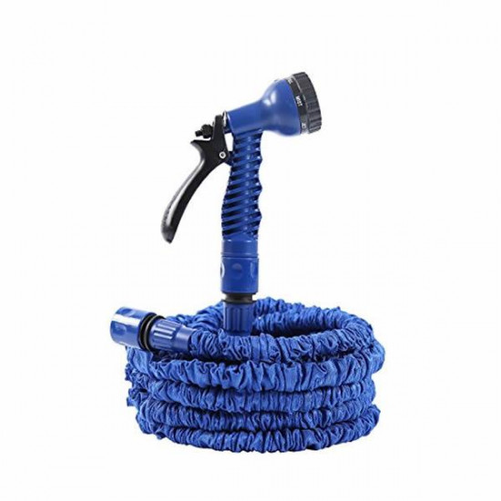 Furtun extensibil Magic Hose de 60 metri  + cadou Pistol special pentru udat 