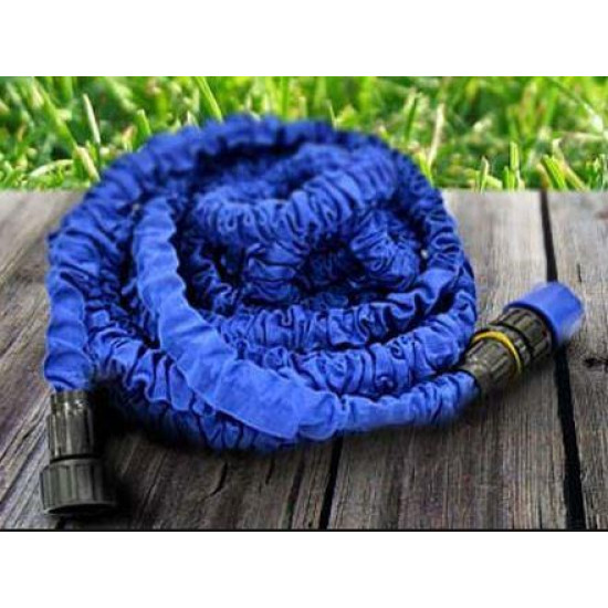 Furtun extensibil Magic Hose de 60 metri  + cadou Pistol special pentru udat 