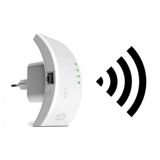 Amplificator Arc pentru retea semnal Wireless WIFI repeater