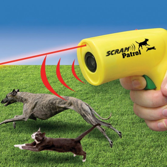 Aparat ce ultrasunete pentru caini si pisici Animal Chaser NY-0027