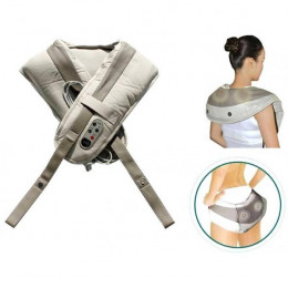 Aparat de masaj cervical multifunctional Shawls - 40 functii