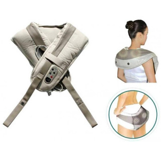 Aparat de masaj cervical multifunctional Shawls - 40 functii