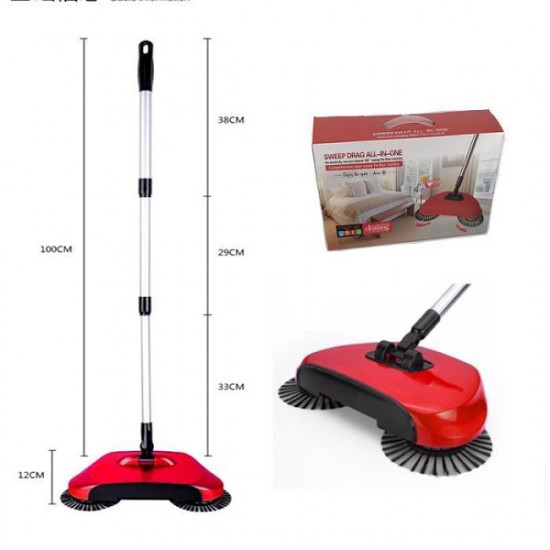 Aparat de maturat cordless - Sweep Drag