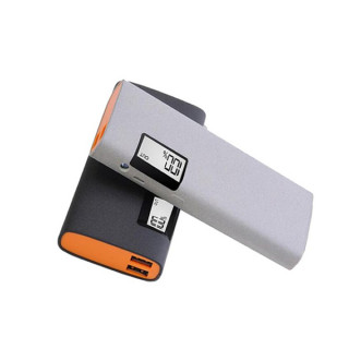 Baterie externa portabila 15000 mAh cu display Baterie externa portabila 15000 mAh cu display