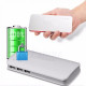 Baterie Externa Power 20000 mah cu 3 USB