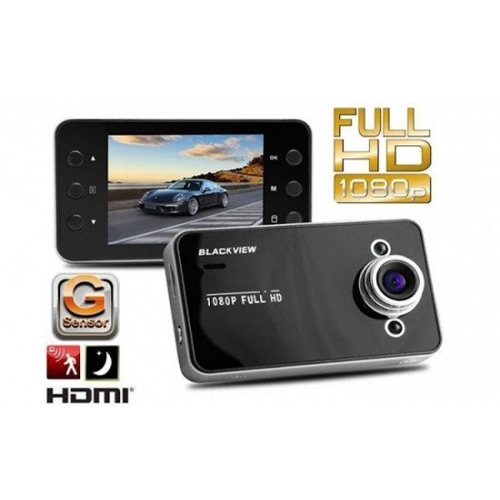 Camera auto DVR Full HD 1080p + Parasolar de condus noaptea HD Vision