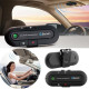 Car Kit Auto Difuzor Bluetooth handsfree pentru parasolar auto