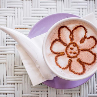 Creion pentru ornat cafeaua Creion pentru ornat cafeaua