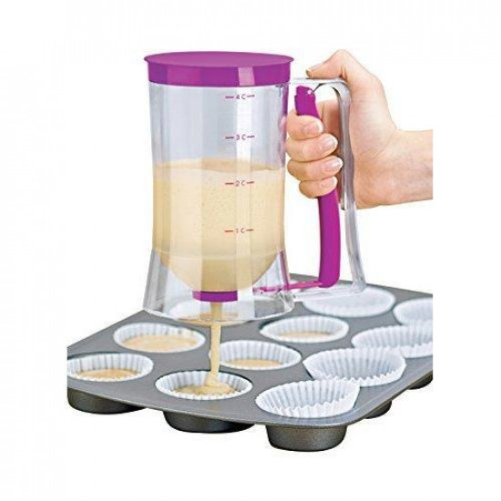 Dispenser de aluat pentru prajituri Batter Dispenser