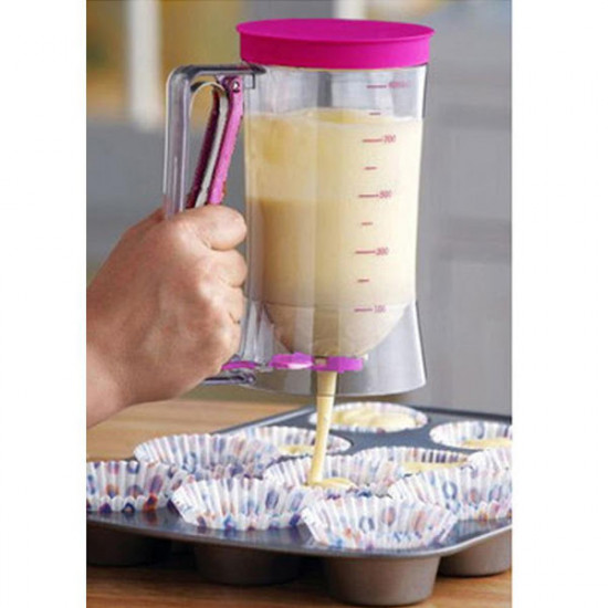 Dispenser de aluat pentru prajituri Batter Dispenser