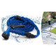 Furtun Magic Hose extensibil 60 metri + Pistol de udat + Manusi de gradina