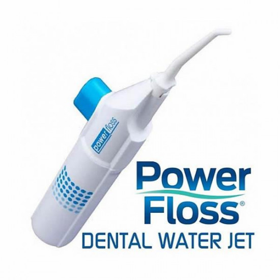 Irigator bucal pentru curatare dentara Power Floss