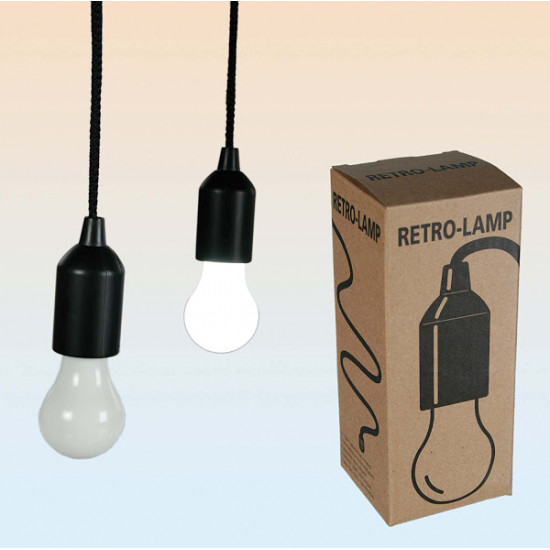 Lampa cu LED Retro Light