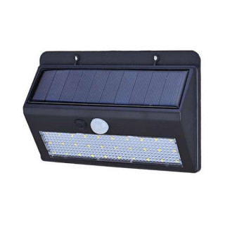 Lampa solara de perete cu senzor miscare 30 LED