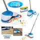 Matura rotativa Hurricane Spin Broom