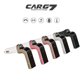 Modulator FM Car Kit auto G7 MP3 Player Bluetooth Modulator FM Car Kit auto G7 MP3 Player Bluetooth