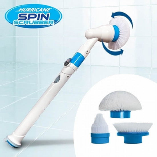 Mop rotativ Hurricane Spin Scrubber