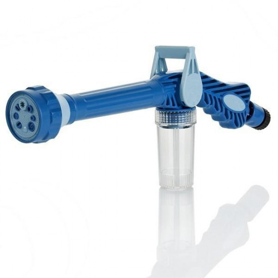 Pistol de stropit cu dispersor de sapun si 3 cai control Ez Jet Water Cannon