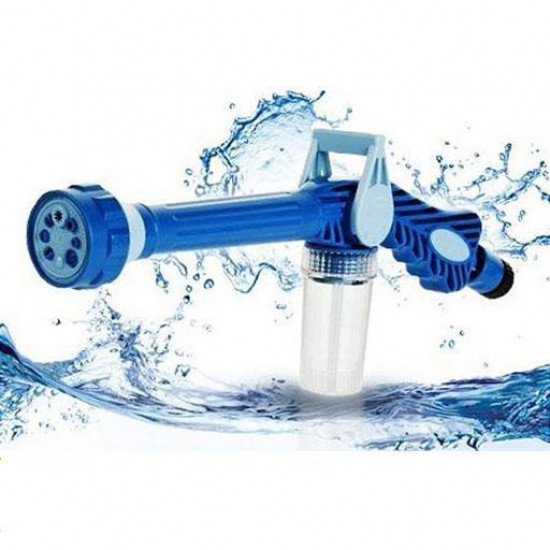 Pistol de stropit cu dispersor de sapun si 3 cai control Ez Jet Water Cannon