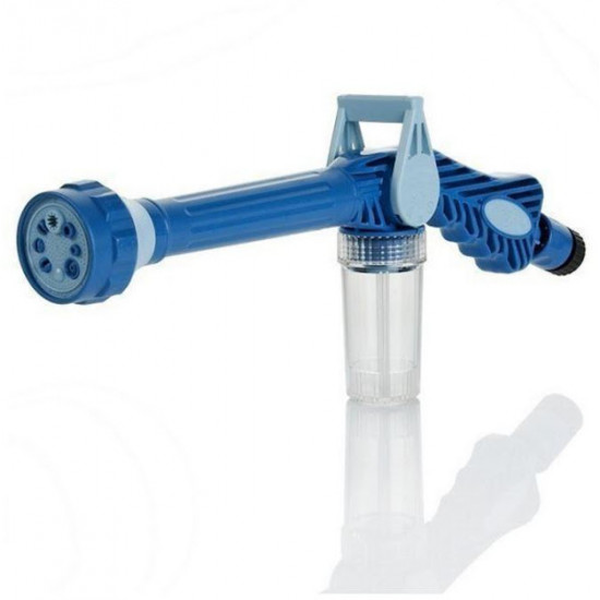 Pistol de stropit cu dispersor de sapun si 3 cai control Ez Jet Water Cannon