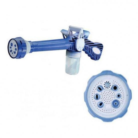 Pistol de stropit cu dispersor de sapun si 3 cai control Ez Jet Water Cannon