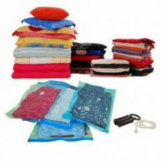 Set 10 saci vidat pentru depozitare 50 x 60 cm Set 10 saci vidat pentru depozitare 50 x 60 cm