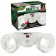 Set 2 becuri pivotante LED fara fir si cu senzor Night Eyes