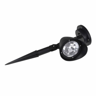 Set 2 lampi solare pentru gradina 3 LED fara fir cu senzor de lumina Set 2 lampi solare pentru gradina 3 LED fara fir cu senzor de lumina