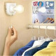 Set complet 8 becuri reci Handy Bulb fara fir cu intrerupator