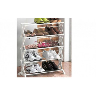 Suport din plastic pliabil pentru incaltaminte The Shoes Rack