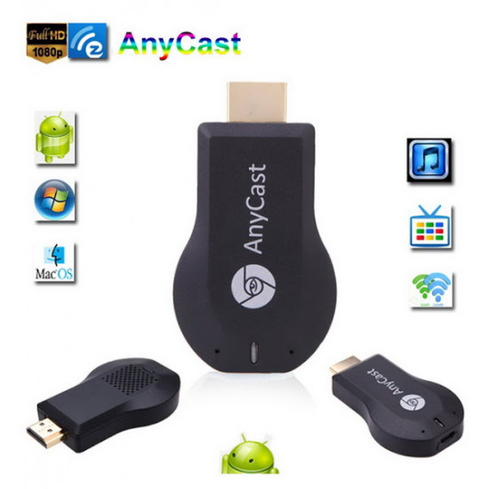 Telefonul devine TV: aparat Dongle HDMI