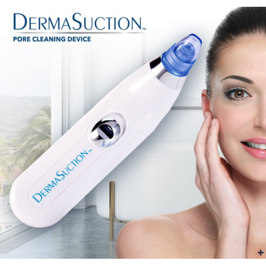 Aspirator facial Derma Suction, pentru un ten curat