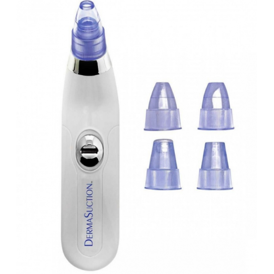 Aspirator facial Derma Suction, pentru un ten curat