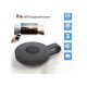 Streaming Media Player pentru TV 4K / HD Cast 2.0 Hdmi , AirPlay, Dongle ,Anycast, Miracast, MiraScreen