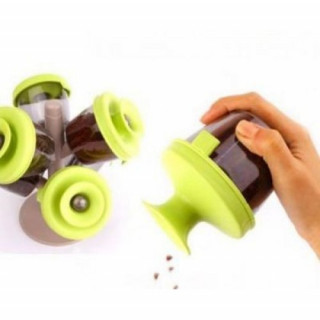 Set condimente - 6 borcane Set condimente - 6 borcane