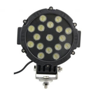 Proiector LED Auto Offroad 51W/12V-24V, 4600 Lumeni