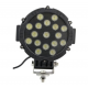 Proiector LED Auto Offroad 51W/12V-24V, 4600 Lumeni