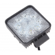 Proiector LED auto offroad 24W 12V-24V, 2000 lumeni