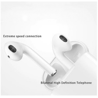 Casti Bluetooth Wireless i11, Touch Control, Android & iOS Casti Bluetooth Wireless i11, Touch Control, Android & iOS