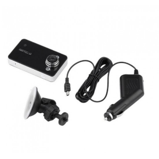 Set auto: Camera DVR Full HD 1080p + set 2 casti bluetooth + set 2 ochelari pentru condus