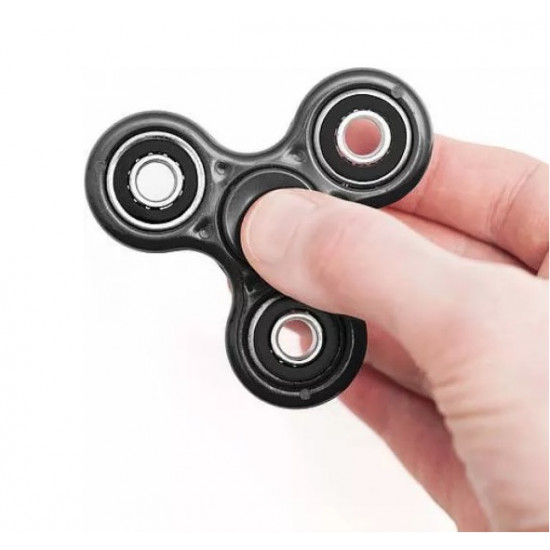 LICHIDARE STOC:Fidget Spinner - Metalic 