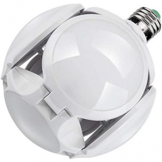 Bec pliabil LED 40W minge de fotbal GLOB