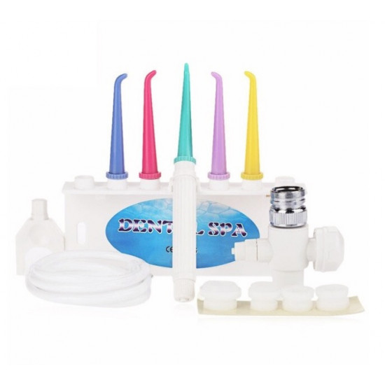 Irigator Bucal Cu 5 Capete Dental Spa