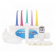 Irigator Bucal Cu 5 Capete Dental Spa