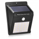 Set 2 Lampi Solare cu 20 LED, senzor de miscare si senzor de lumina