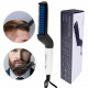 Placa de indreptat parul si barba Modelling Comb, 10 W, incalzire rapida