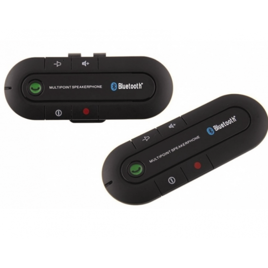 Difuzor Bluetooth handsfree pentru masina