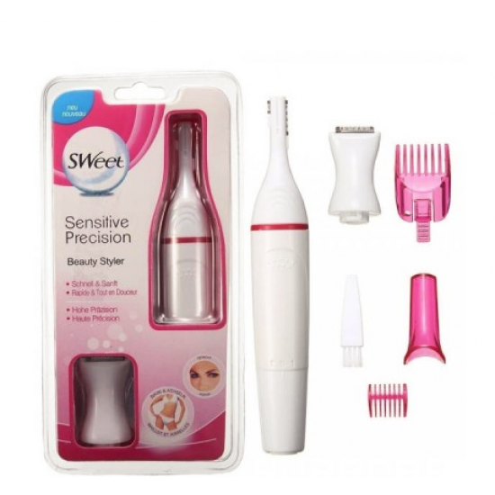 Epilator facial multifunctional Sweet 5 in 1