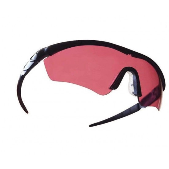 Ochelari cu lentile unisex , Red Shift