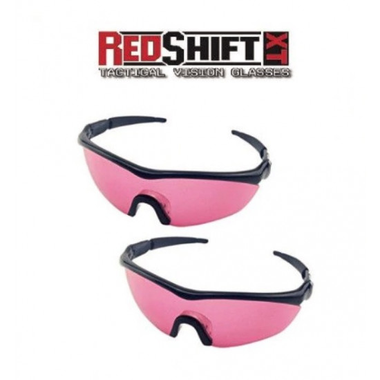 Ochelari cu lentile unisex , Red Shift